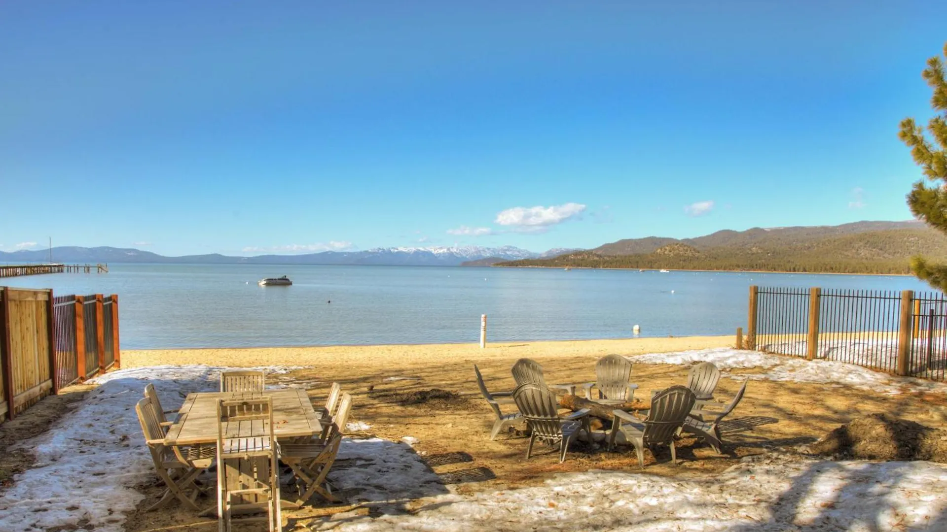 Private Beach, Close To Everything South Lake Tahoe Estados Unidos da América